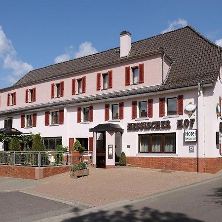 Hessischer Hof Ober-Ramstadt Екстер'єр фото