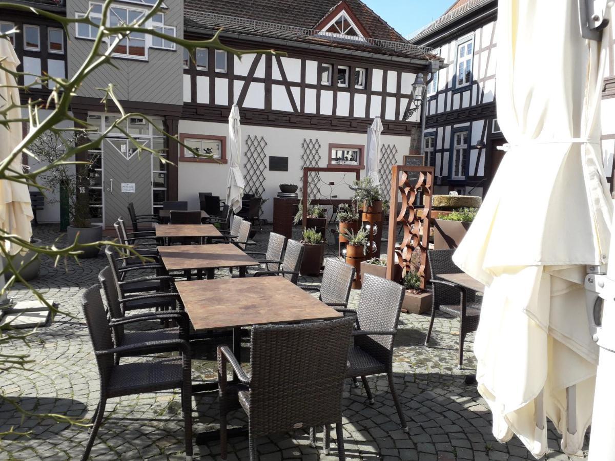 Hessischer Hof Ober-Ramstadt Екстер'єр фото