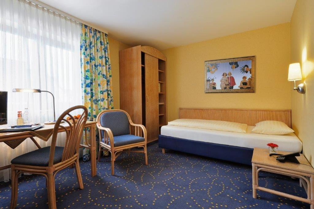 Hessischer Hof Ober-Ramstadt Екстер'єр фото